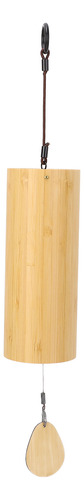 Carillón De Viento De Bambú C G Am Dm Chord Decorativo Para