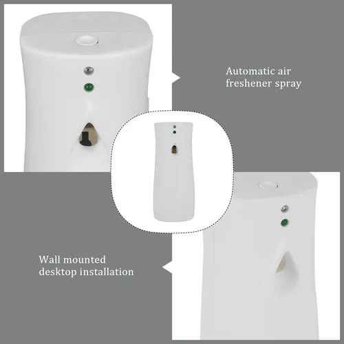J Dispensador Automático De Perfume, Purificadores De Ar Em