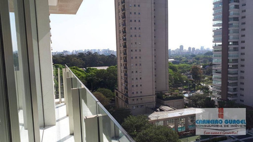 Apartamento Com 4 Dormitórios À Venda, 340 M² Por R$ 7.000.000,00 - Vila Mariana - São Paulo/sp - Ap2581