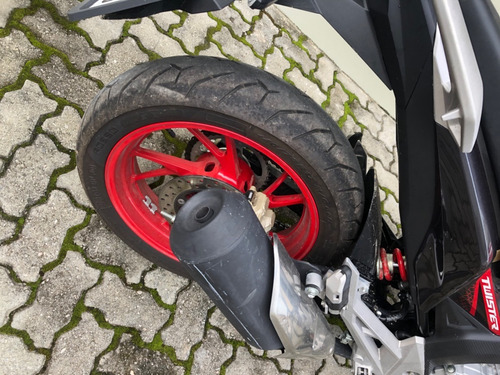 Honda Cb250f Twister Cbs