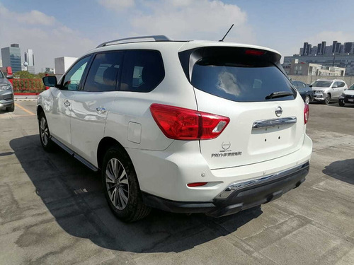Imagen 5 de 14 de Nissan Pathfinder 2017 3.5 Sense Cvt