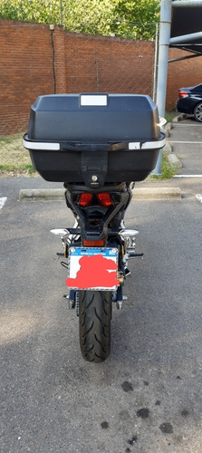 Honda Cb190r