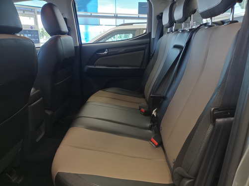 Chevrolet S10 2.8 High Country Cd Tdci 200cv