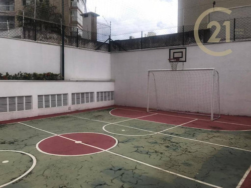 Apartamento Com 3 Suítes Para Alugar, 196 M² Por R$ 5.000/mês - Perdizes - São Paulo/sp - Ap23049