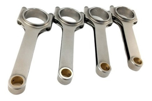 Bielas Forjadas Ap Vw Aspirado 162mm Super Leves