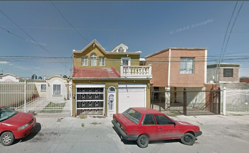 Mcrc Casa En Venta De Recuperación Bancaria En: Villa Del Real Chihuahua