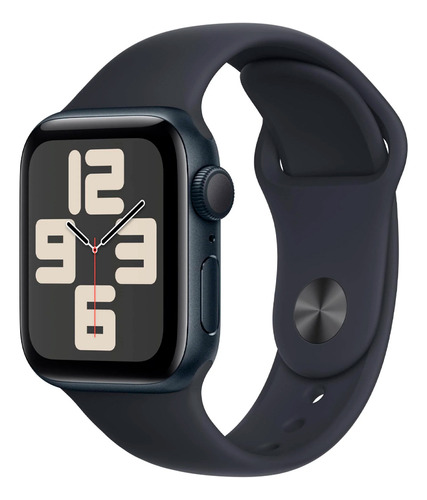 Apple Watch Se 2 40mm Aluminum Sport - Midnight