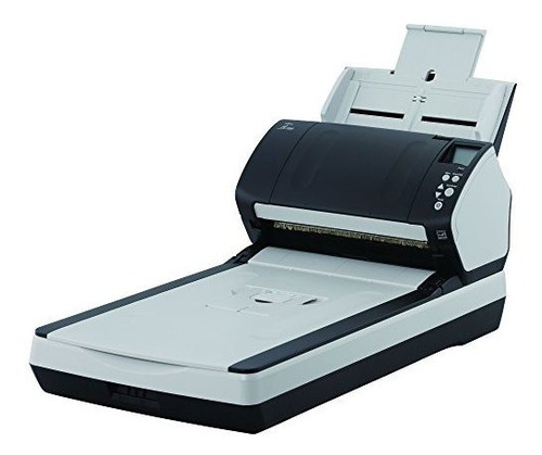 Sheetfed Flatbed Scanner Bit Color Grayscale Usb Pa