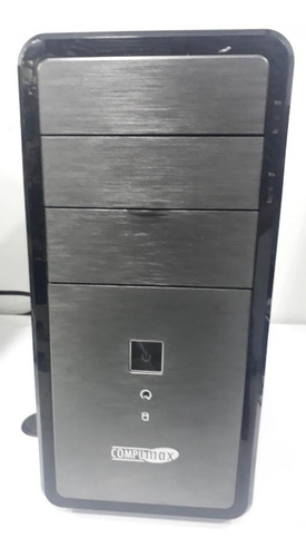 Torre Cpu Compumax / Corei5 / 4gb / 500 Gb Usado¡gran Promo!