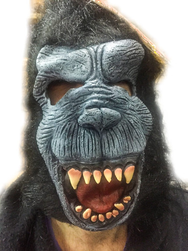 Mascara Gorila Latex 100% - Hoy Superoferta  La Golosineria
