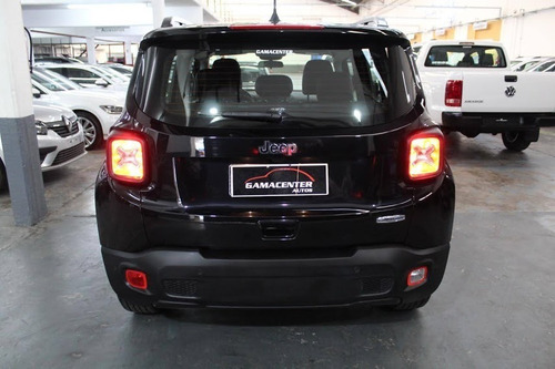 Jeep Renegade 1.8 Longitude At6 Automatica 2020 10.000km