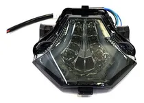 Comprar Lanterna Led Alto Brilho Com Piscas Integrados Yamaha Mt 07 Todas