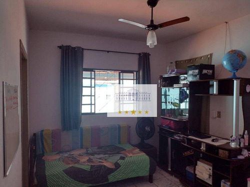 Imagem 7 de 25 de Casa Com 2 Dormitórios À Venda, 107 M² Por R$ 270.000,00 - Ipanema - Araçatuba/sp - Ca1897