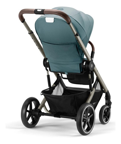 Coche De Paseo Balios S Lux Tpe