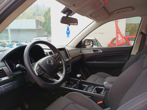 SsangYong Rexton NEW REXTON 2.2 MT 4X2- YRX301 EURO VI- MN