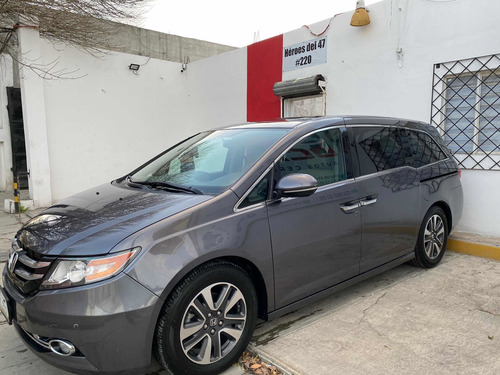 Honda Odyssey 2015 3.5 Touring Mt