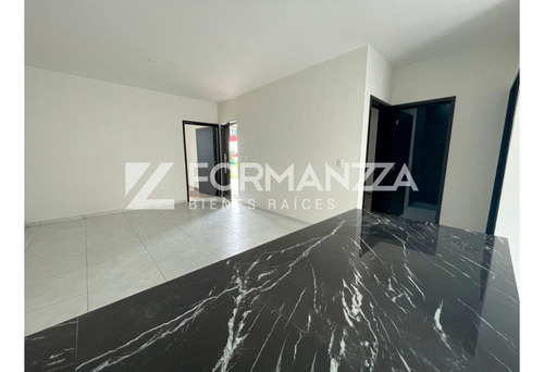 Casa Nueva En Venta En Real La Floresta, Colima, Col
