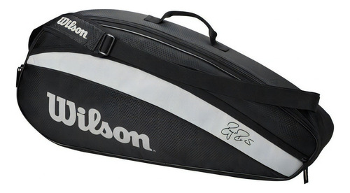 Raqueta Wilson Special Roger Federer Team, 3 unidades, color negro
