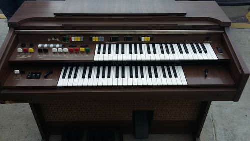 Imagen 3 de 5 de Organo Yamaha Electone B-45