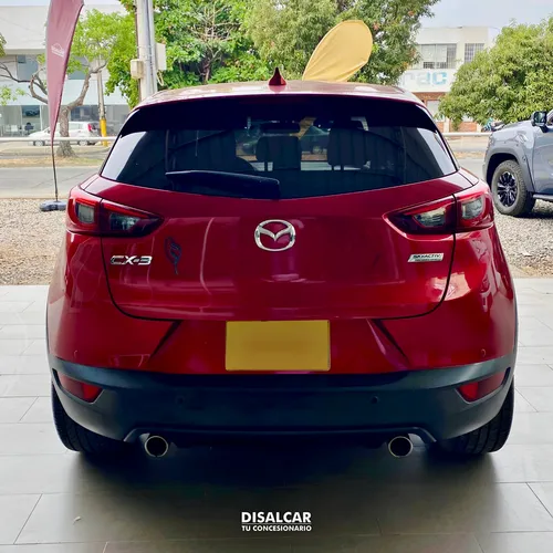 Mazda CX-3 2.0 Grand Touring At