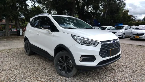 BYD Yuan EV GS 400