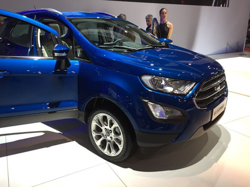 Ecosport Se Plan 80/20