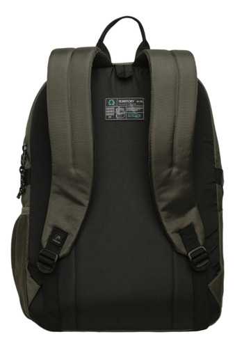 Mochila Grande Territory Verde Militar Head