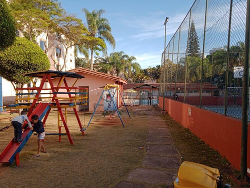 Imagem 12 de 15 de Apartamento Para Venda Em São Paulo, Jardim Santa Efigênia, 3 Dormitórios, 1 Suíte, 2 Banheiros, 1 Vaga - Ap452_1-2077511