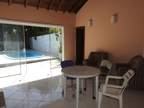 Imagem 7 de 14 de Linda Aceita Dação Com 4 Dormitório Com 5 Banheiros Piscina