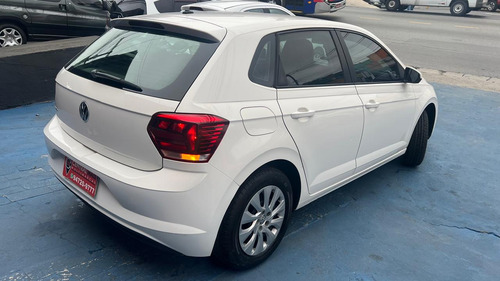 Volkswagen Polo Volkswagen Polo 1.0 MPI (Flex)