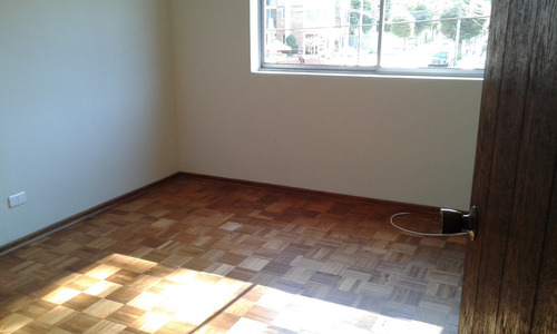 Arrienda Depto. 4d3b1e Año Corrido Sin Muebles Viña Del Mar