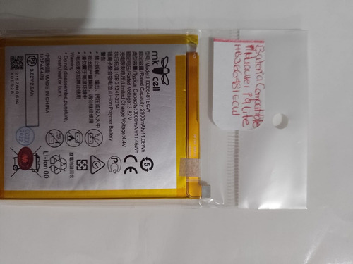 Bateria Compatibe Huawei P9 Lite Hb36648ecw (Usado)