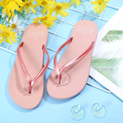 10 Protectores De Dedo De Silicona Transparente De Gel De Si