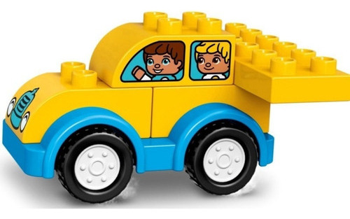 Lego Duplo - O Meu Primeiro Ônibus 10851