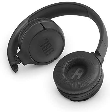 Audífonos Inalámbricos Jbl Tune 500 Bluetooth + Micrófono Hd