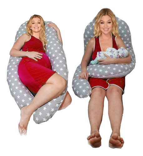Imagen 3 de 3 de Almohadita+nido+cervical+almohada Embarazo:lactancia,relax