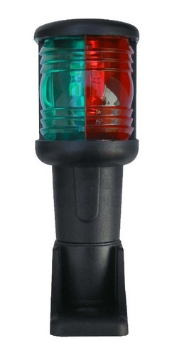 Imagen 2 de 5 de Luz Navegación Tricolor P/veleros De Hasta 30 Pies (9mt)