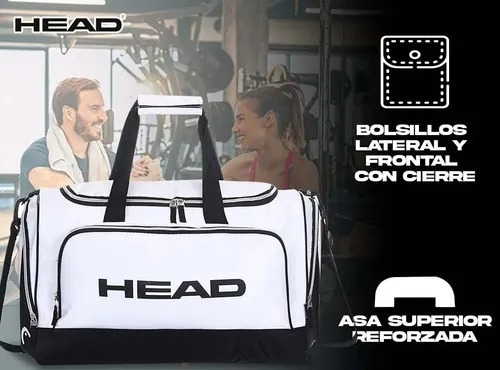 Bolso Deportivo Con Botiero Urbano Running Viaje Gym