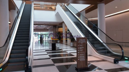Imagem 9 de 11 de Conj. Comercial Para Venda No Bairro Morumbi Em São Paulo ¿ Cod: Nm3171 - Nm3171