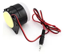 Comprar Sirena 1 Tono 12v 20w 120db Alarmas Casa Autos Comunitarias