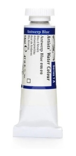 Acuarela Winsor & Newton Artists' Serie 1 - Tubos 14ml