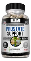 Comprar Soporte De Prostata Con Saw Palmetto (60 Cápsulas) 300mg