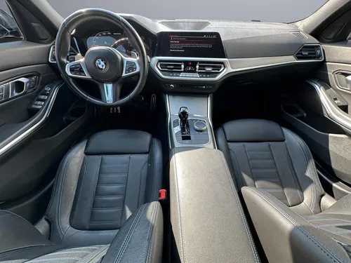 BMW Serie 3 3.0 340ia M Sport At