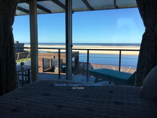 Imagen 16 de 22 de Venta Casa Frente A La Playa 3 Dormitorios 3 Baños Piscina