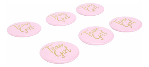 Alfileres Para Fiesta De Baby Shower, 10 Unidades, Hojalata