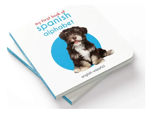 My First English - Español. Learning Library / 10 Books