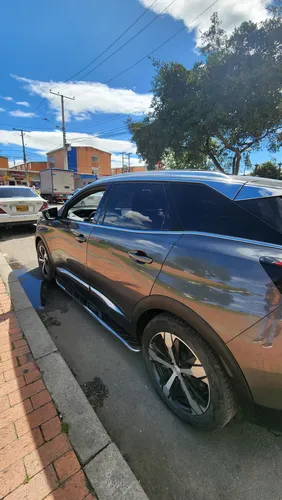 Peugeot 3008 1.6 Gt Line