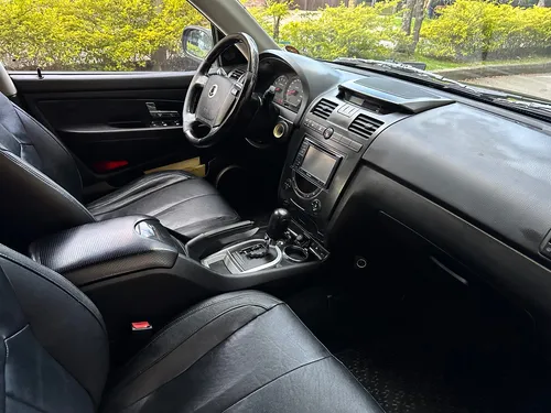 SsangYong Rexton 2.7 Rx 7 puestos Diesel 4x4