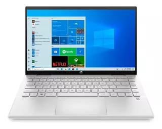 Notebook Hp Pavilion X360 14 2en1 I3 8gb 256ssd W10 Dy0502la