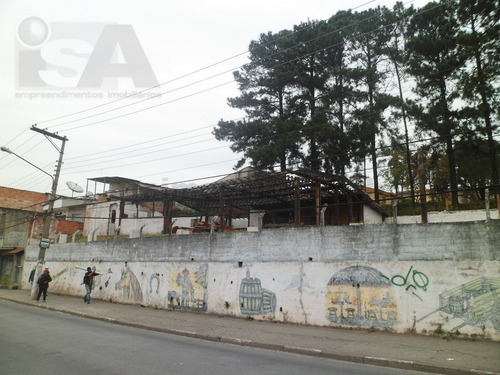 Imagem 11 de 15 de Área Em Jardim São João - Ferraz De Vasconcelos, Sp - 2564